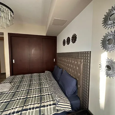 Modern Apartment Cairo Exterior photo