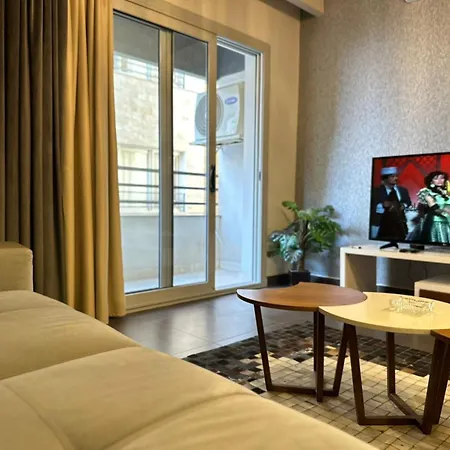 Modern Apartment Cairo Exterior photo