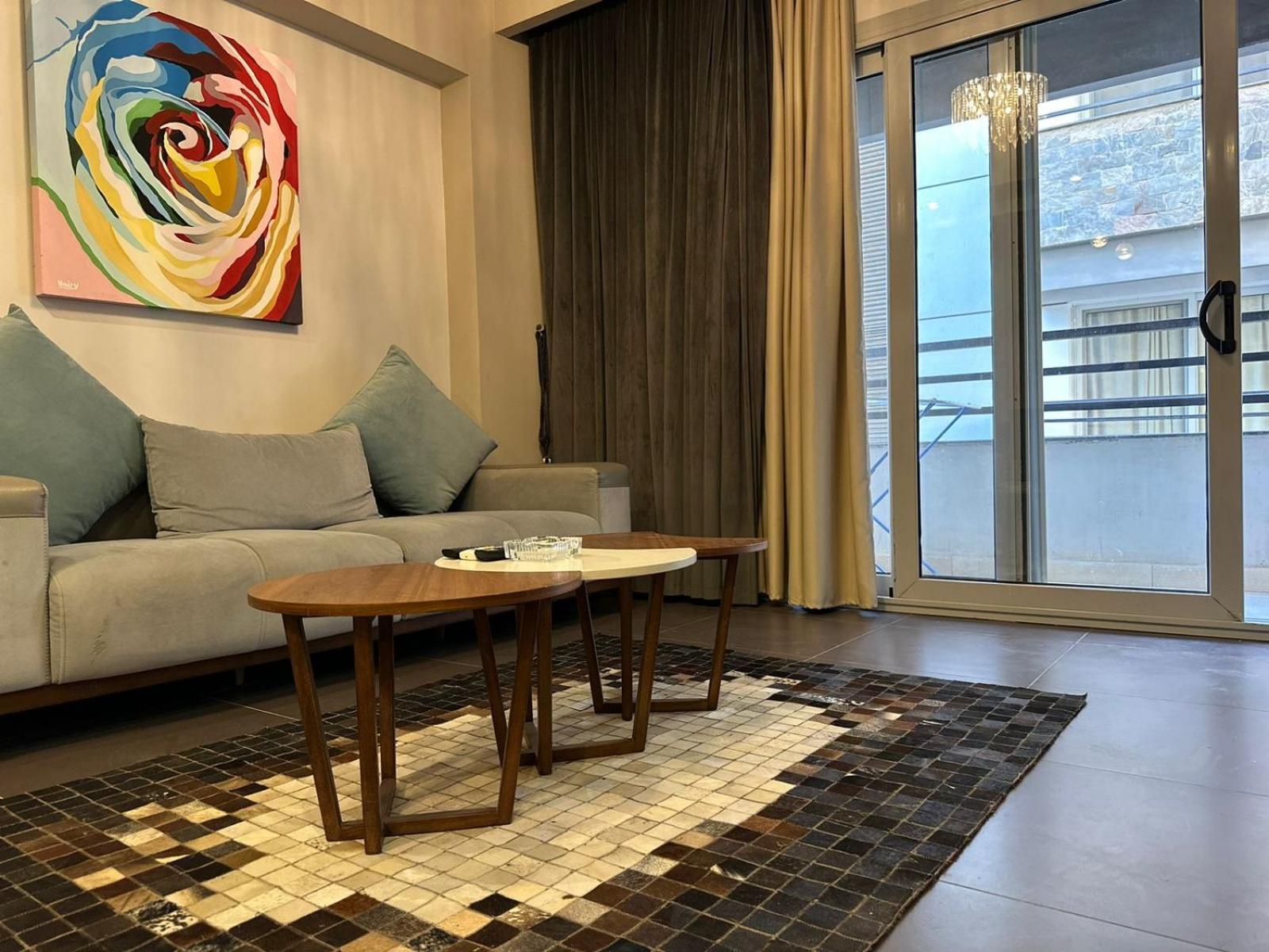 Modern Apartamento *