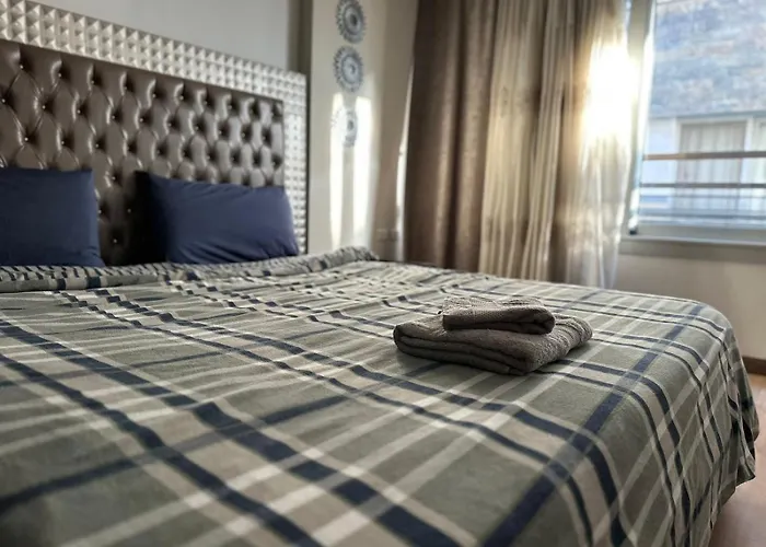 Modern Apartment